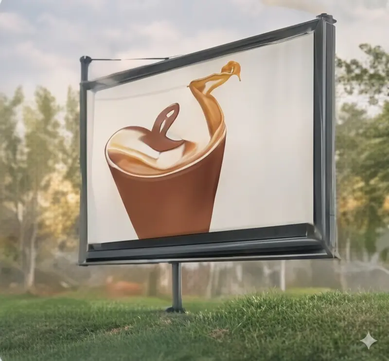 Retail displays application